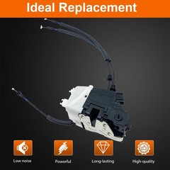Left Side Door Lock Actuator Compatible with 2016-2021 Kia Tucson Rear Driver
