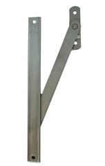 WRS Truth Hardware 8in Standard Duty Friction Adjuster .593in Stack Height,