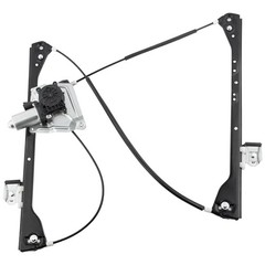 741-593 Front Passenger Side Power Window Regulator with Motor Fit for