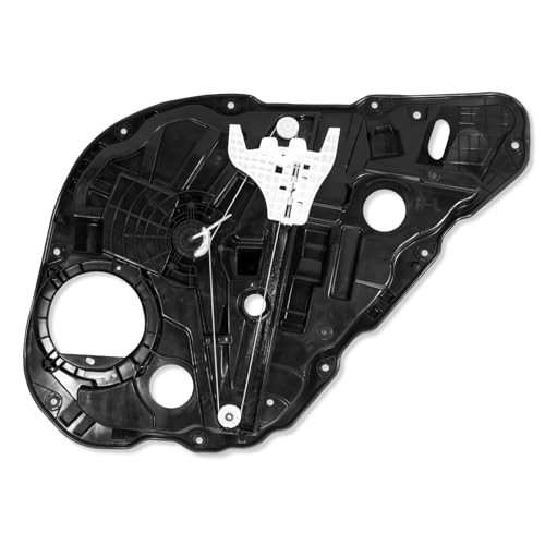 83471-D5000 Rear Left Window Regulator Compatible with 2016-2021 KIA Optima