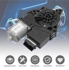 OEM Quality Power Window Motor for 2016-2020 With Auto Up & Down Front Left