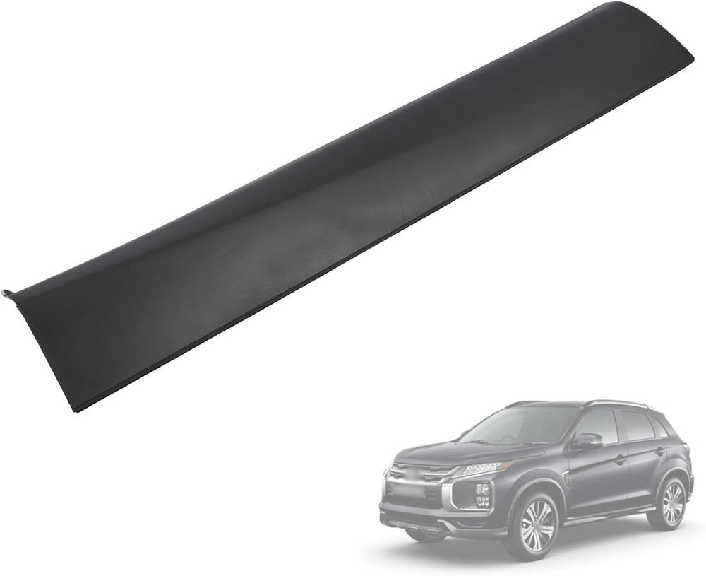 Door Lower Molding Trim Compatible with Mitsubishi Rear Left Driver Side