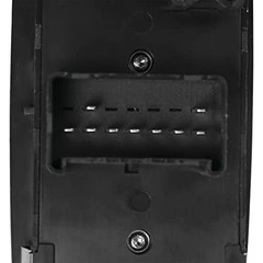 Power Window Switch Driver Side Compatible with Dodge 2009-2012 Ram 1500 2500