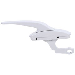 Linked Window Handle Casement Fittings Sliding Latch Heavy Duty Lock