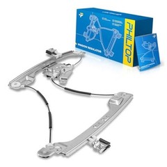 Front Right Power Window Regulator w/Motor for Cadillac SRX 10-15 | Saab 9-4X