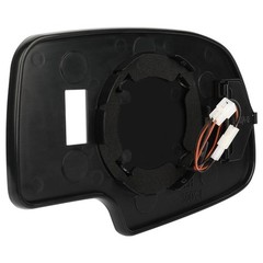 Mirror Glass Left 2 Sets for Cadillac Escalade 2003-2006 | Direct Fit