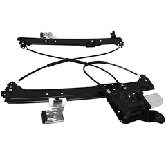 741-578 Rear Driver Side Power Window Regulator Motor Assembly Compatible Left