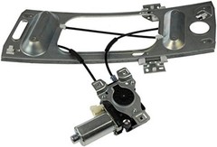 741-810 Front Driver Side Power Window Regulator and Motor Driver Side (LH)
