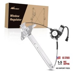 Power Window Regulator/Motor Compatible with 2006 2007 748-173 Front Passenger
