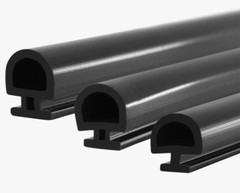 Bubble Gasket Seal for UPVC Doors Windows Rubber Strip Draught Repair 1 Metre