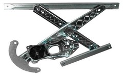 Front Power Window Regulator Set Compatible with 1997-1998 Ford F-150 WRA50150