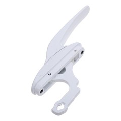 Linked Window Handle Latch Replacement Casement Locking Handles Offset