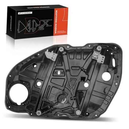 Front Left Driver Side Electric Power Window Regulator Without Motor