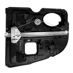 Rear Right Window Regulator Compatible with Dodge Ram 2009-2020 Passenger Side