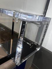 Bullet Proof Industrial Glass windows