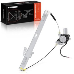 Electric Power Window Regulator with Motor Compatible with Mazda MPV 2000
