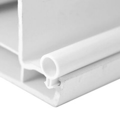 uPVC Window Door Gasket Bubble Flipper Rubber Draught Seal Vent Sash Replacement