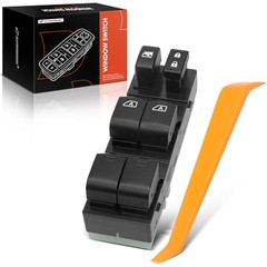 Front Left Driver Side Power Window Switch – Compatible with Infiniti EX35