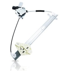 Front Left Driver Side Power Window Regulator with Motor Fit Honda Accord 2003