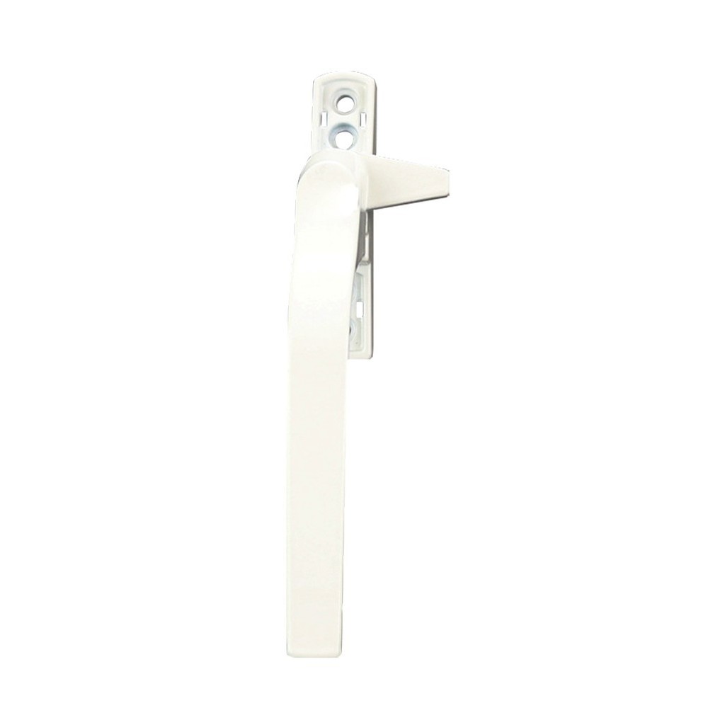 Door And Window Handle External Flat Window Handle Lock Left Handle Design
