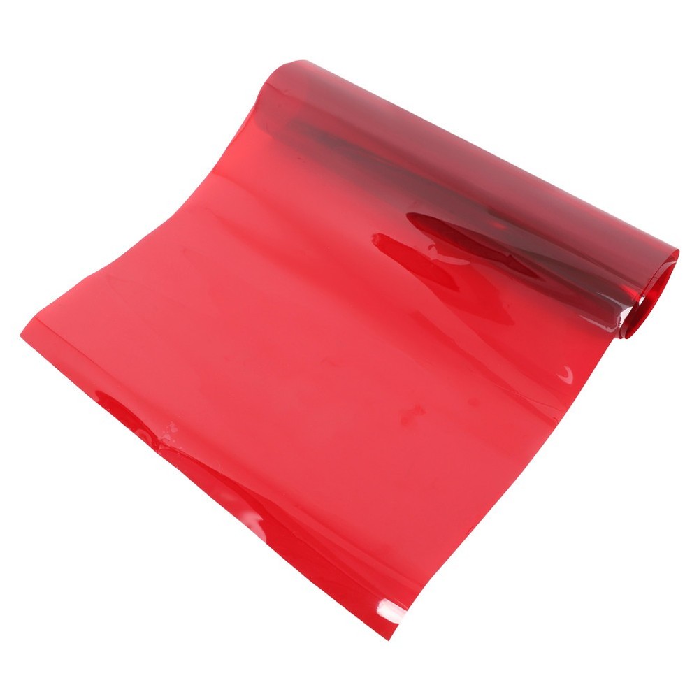 Glass Static Sticker Gel Light Filter Color Correction Car Window Film