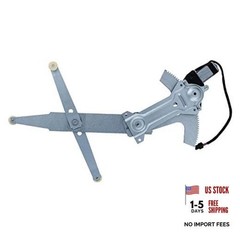 OEG Parts New Window Regulator W/Motor Front Drivers Front Driver Side (LH)