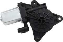 Rear Left Driver Door Power Window Motor 83450-D4010 Compatible with Kia