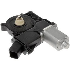 742-573 Front Driver Side Power Window Lift Motor Compatible with Select Ford