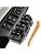 Front Left Side Power Master Window Switch Compatible with Honda Accord Sedan EX