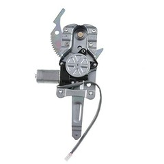 Power Window Regulator with Motor Replacement for Mazda Rear Passenger (RH)