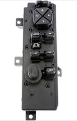 901-472 Front Driver Side Power Window Switch Compatible with Select Jeep