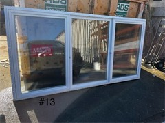 New Milgard Tuscany Wood Window (never Installed)