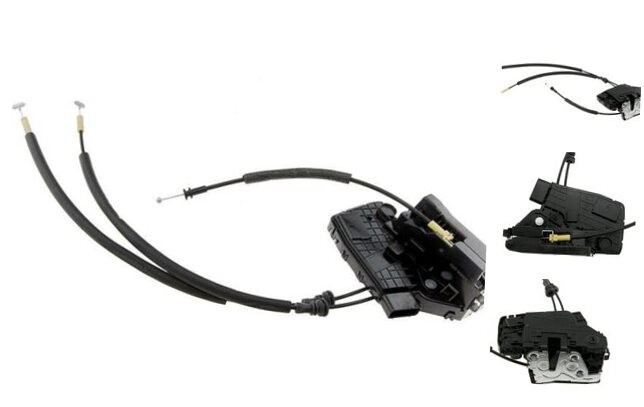 Power Door Lock Actuator w/Latch, Fits for 2017-2022 Kia Sportage Rear Left