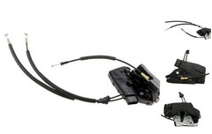 Power Door Lock Actuator w/Latch, Fits for 2017-2022 Kia Sportage Rear Left