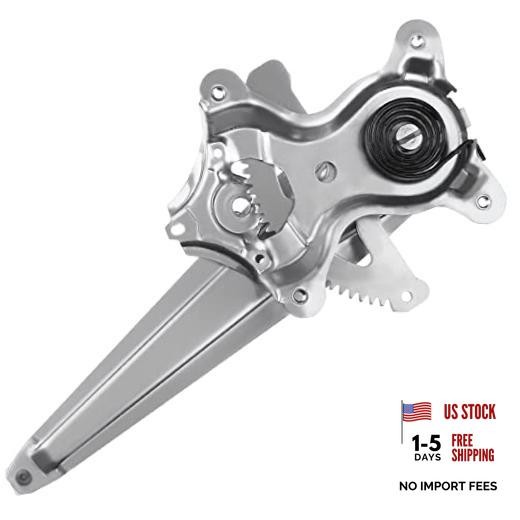 Power Window Regulator Rear Passenger Side Compatible Rear Passenger Side (RH)