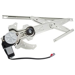Window Regulator Compatible with 1998-2002 Honda Accord Coupe Front, Driver