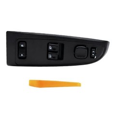 15883318 Master Power Window Switch w/Bezel Front Driver Side Fit for Chevy