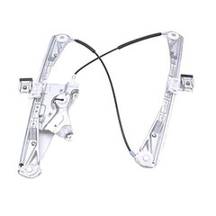 752-198 Front Driver Left Side Power Window Regulator with Motor Assembly
