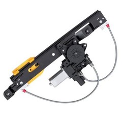 Power Compatible with Jaguar XF XFR/S 2009-2015 6-pins Rear Passenger Side