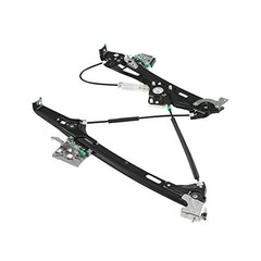 Power Window Regulator Without Motor Compatible with Front Passenger Side