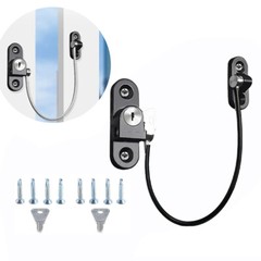 Children Safety Windows Lock Cabinet Refrigerator Locks Baby Security Protection