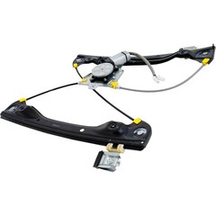 Window Regulator Compatible with Chevy Chevrolet Cruze 2012-2015, Chevy