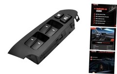 93570-1M100WK Front Driver Master Power Window Switch | Compatible with Kia