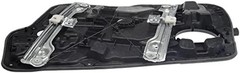 752-928 Front Driver Side Power Window Regulator (Regulator Only) Compatible