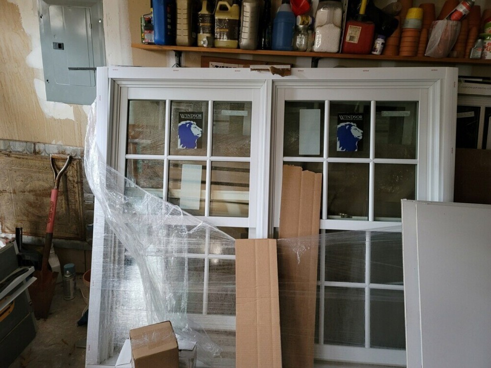 Windsor-Pinnacle Double Clad Window Unit