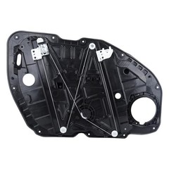 Power Window Regulator with Panel w/o Motor Front Right Passenger Side Front