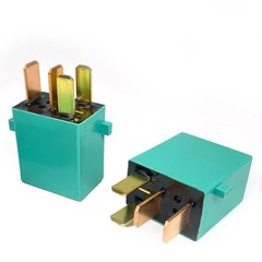 G8HN-H70 (2-Pack) 12V 4-Pin SPST Heavy-Duty Automotive Relay Compatible with