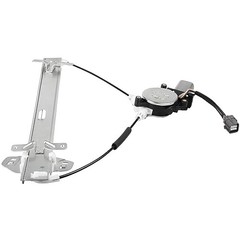 Power Window Regulator with Motor Replacement for 2003 2004 Front Driver Side