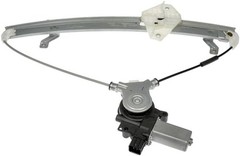 741-307 Front Passenger Side Power Window Regulator and Passenger Side (RH)