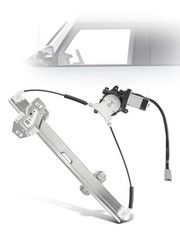 Front Driver Side Power Window Regulator Front Driver Side for Sedan 4-Door